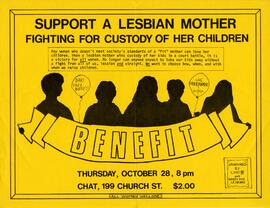 Support a Lesbian Mother