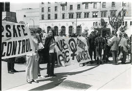 Abortion Caravan May 1970