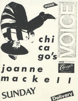 Chicago’s Joanne Mackell