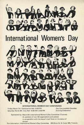 International Women’s Day