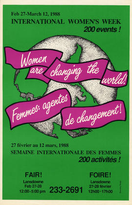 International Women’s Week