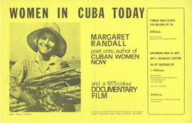 Women in Cuba Today