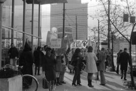 Vancouver Women's Caucus abortion rights march view 13