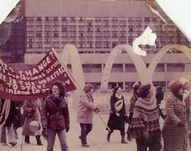 1979 International Women's Day. Toronto