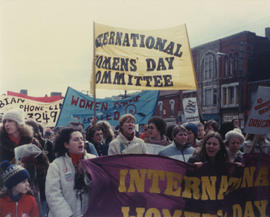 International Women's Day, Toronto