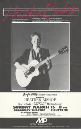 Heather Bishop