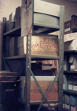 Archival storage