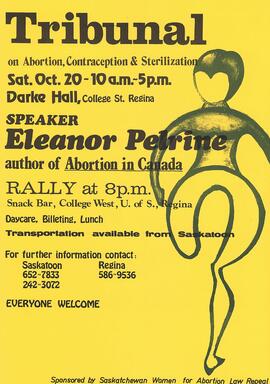 Tribunal on Abortion, Contraception, and Sterilization