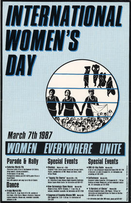 International Women’s Day