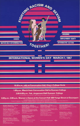 International Women’s Day