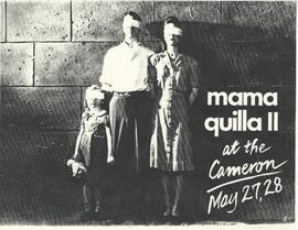 Mama Quilla II