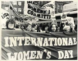 International Women's Day. Toronto