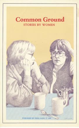 * Common Ground 
*  Stories by Women