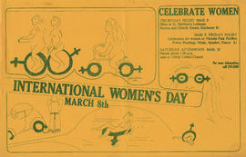 International Women’s Day